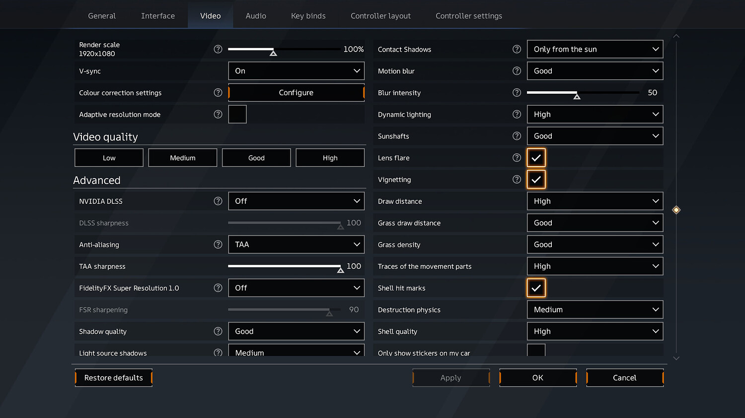 Turn DLSS off if you are crashing! Discussion Crossout