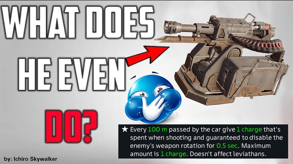 What does Hammerfall even do?