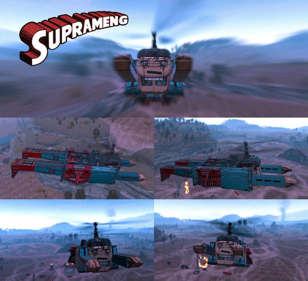 Suprameng