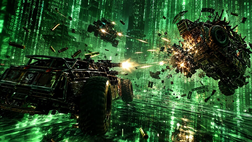 Xo Matrix1