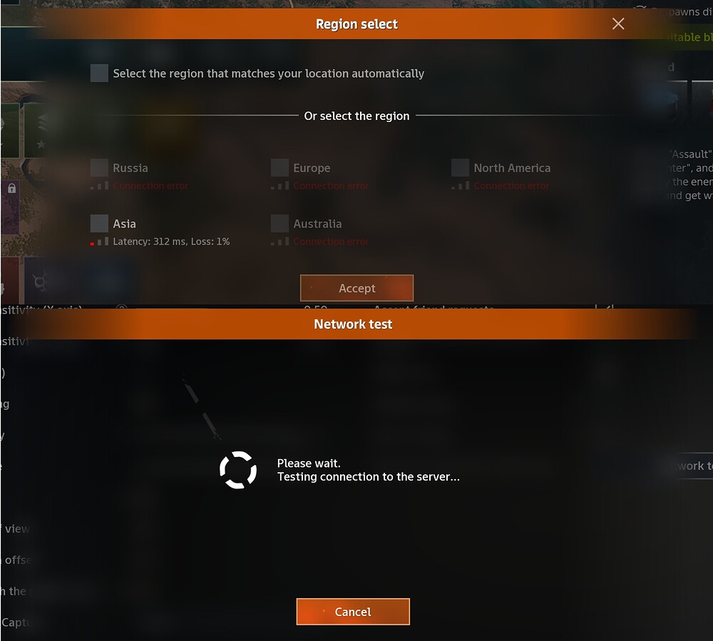 Crossout DevZ Failure Again